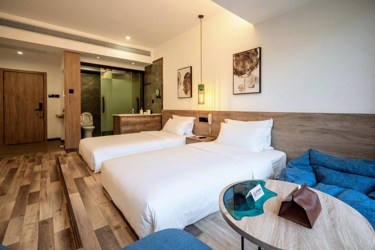 Whispering Mountains Boutique Hotel Жангжиаже Екстериор снимка