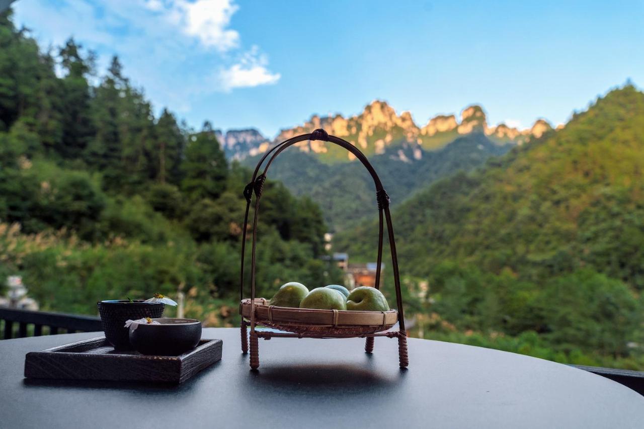 Whispering Mountains Boutique Hotel Жангжиаже Екстериор снимка