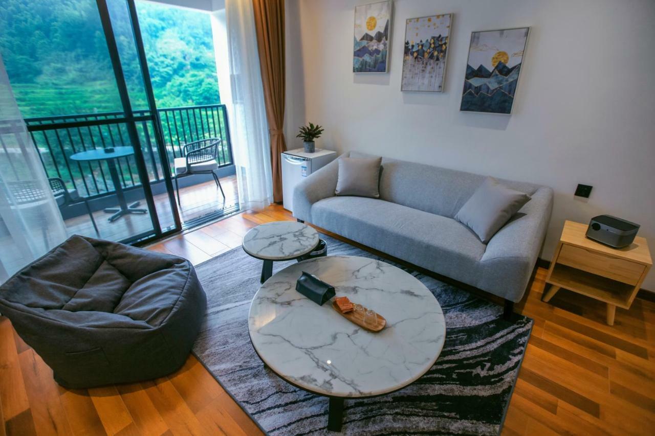 Whispering Mountains Boutique Hotel Жангжиаже Екстериор снимка