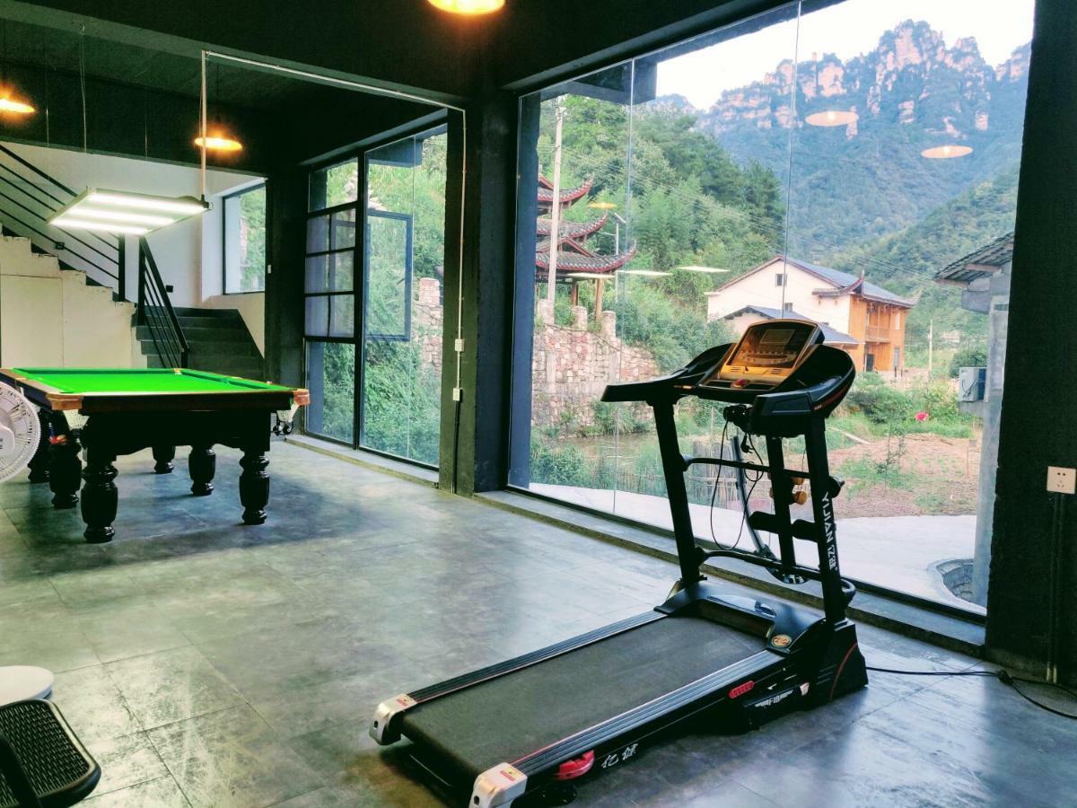 Whispering Mountains Boutique Hotel Жангжиаже Екстериор снимка