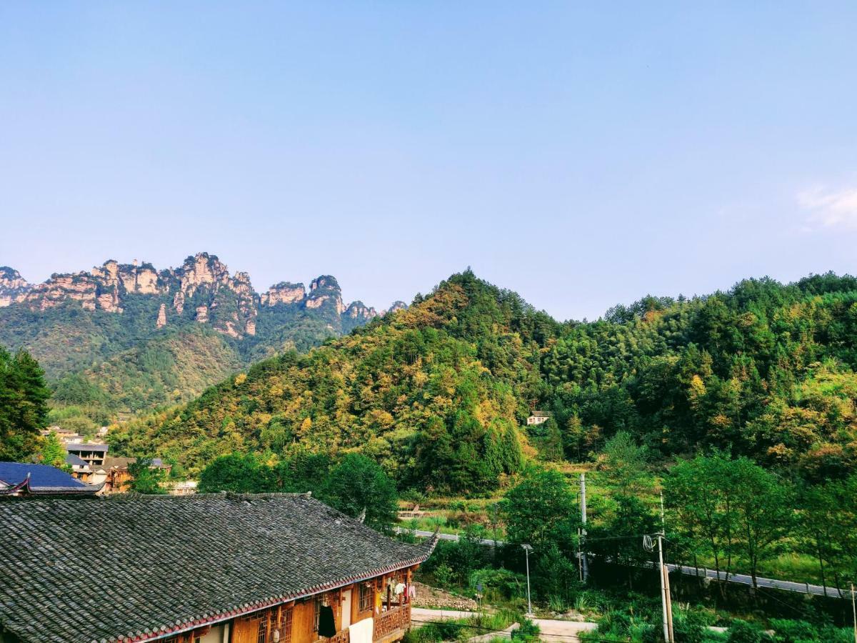 Whispering Mountains Boutique Hotel Жангжиаже Екстериор снимка